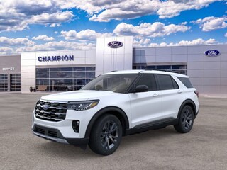 2026 Ford Explorer Active SUV