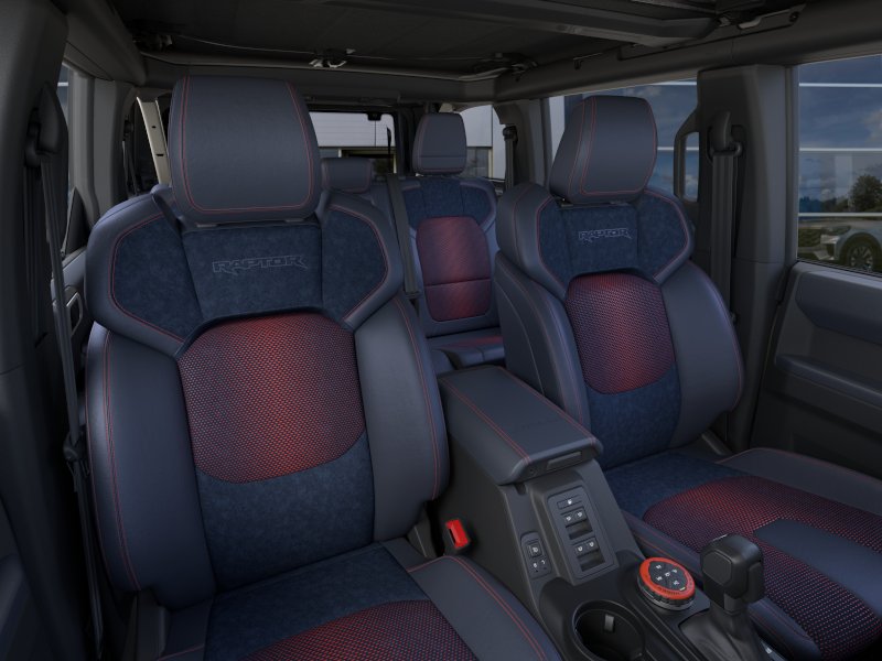 2025 Ford Bronco 4-Door Raptor - Photo 38