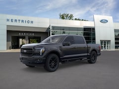 2026 Ford F-150 Lariat&reg; Truck SuperCrew Cab