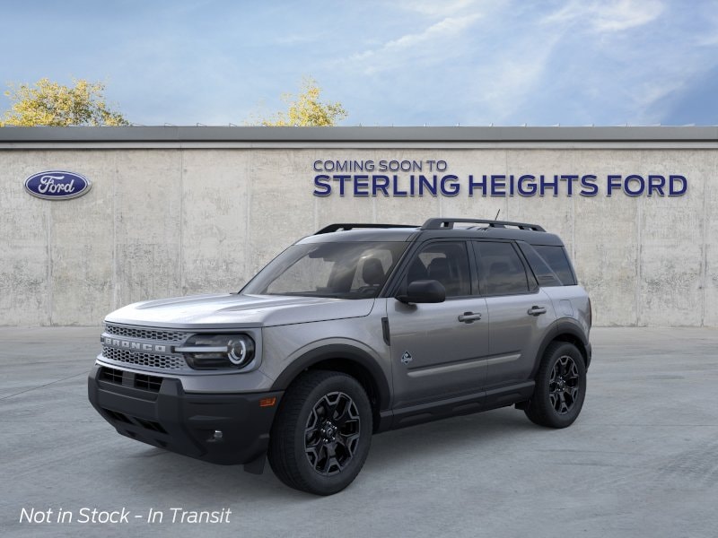 Thumbnail: 2026 Ford Bronco Sport - 1