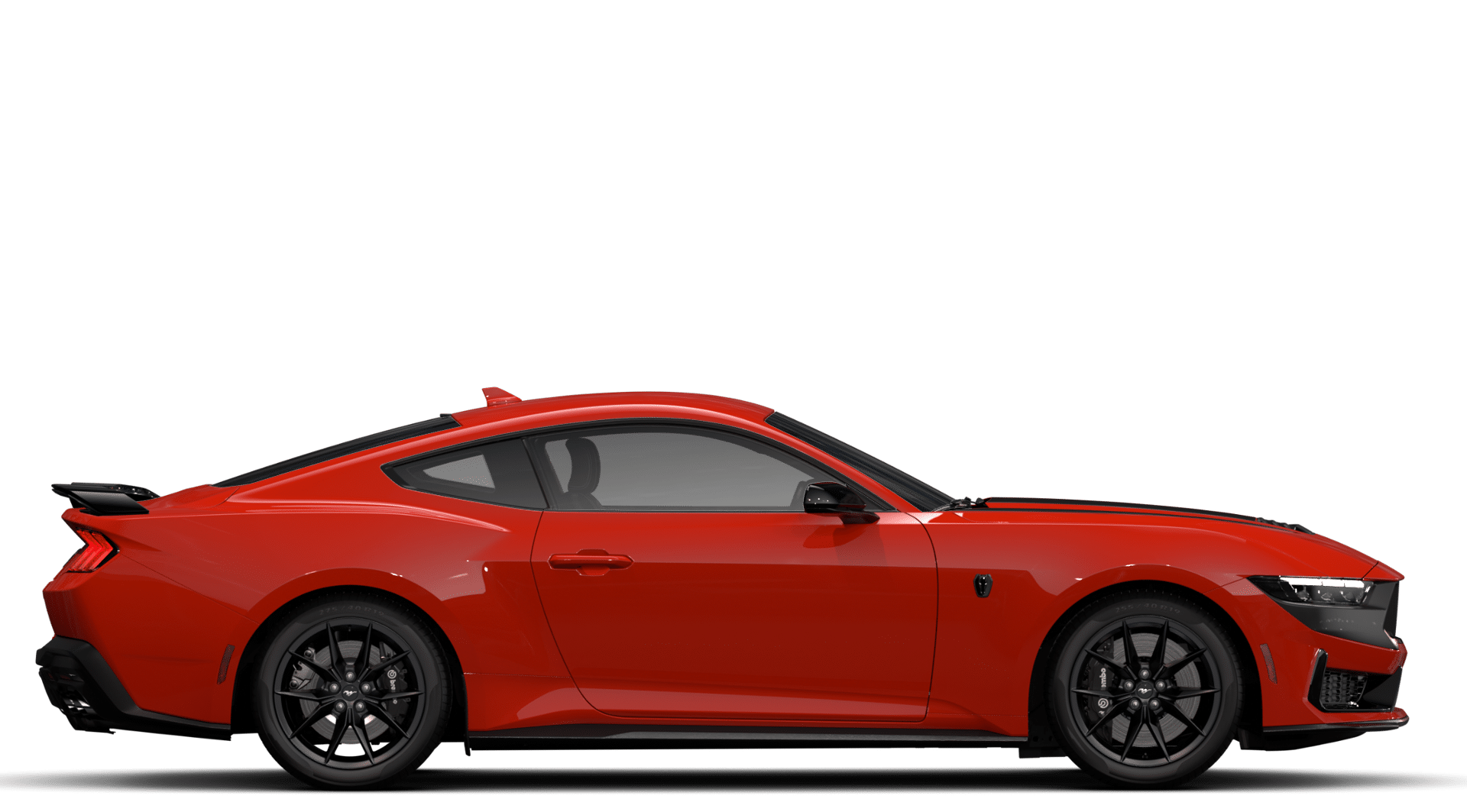 2025 Ford Mustang Dark Horse 5