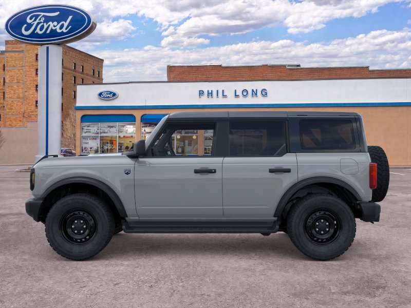 2026 Ford Bronco Big Bend SUV