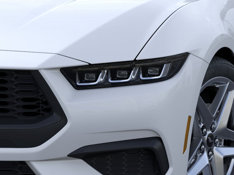 2025 Ford Mustang EcoBoost Fastback - Photo 50
