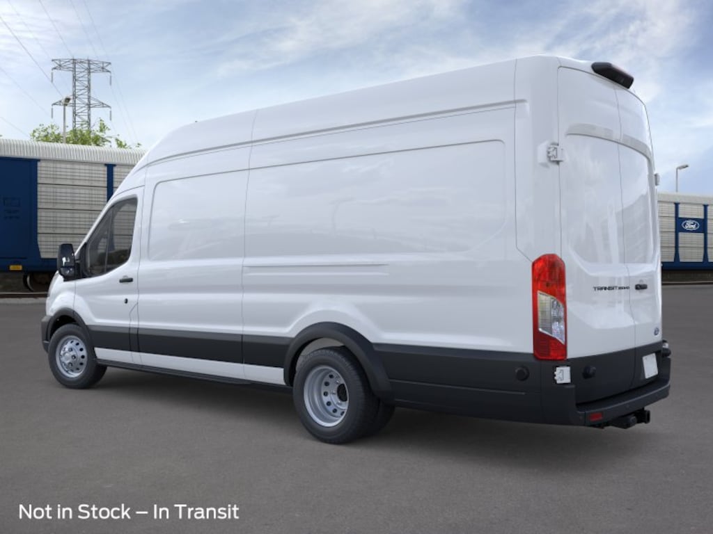 New 2026 Ford Transit-350 Cargo Base VAN