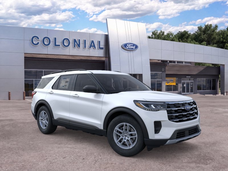 2026 Ford Explorer Active - Photo 30