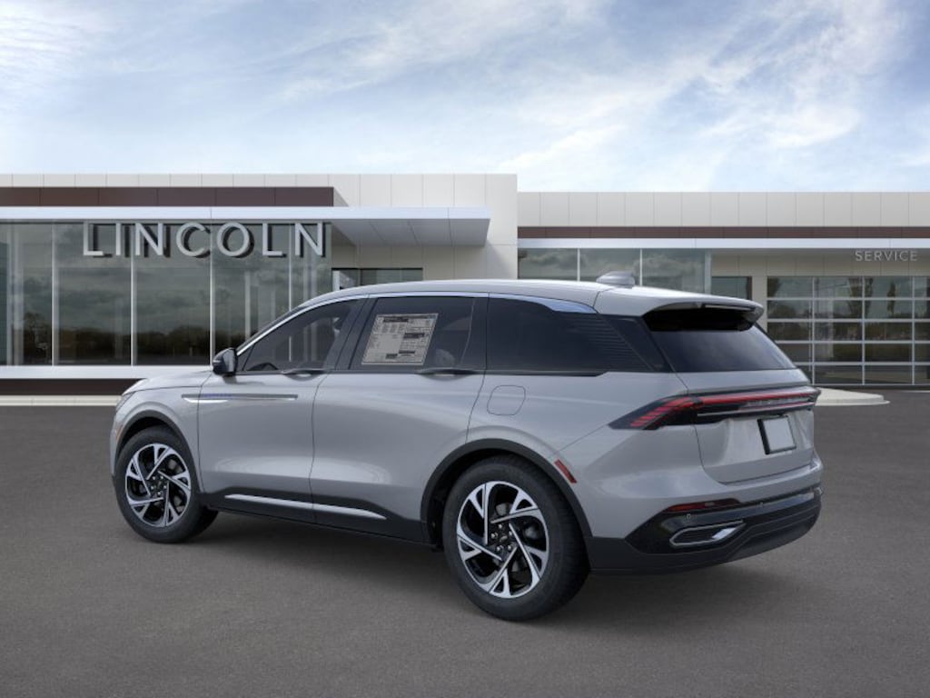New 2026 Lincoln Nautilus Premiere SUV