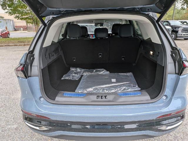 2025 Lincoln Nautilus Reserve CROSSOVERS