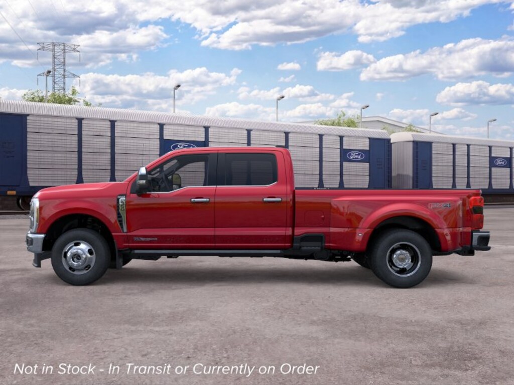 New 2026 Ford Super Duty F-350® King Ranch® TRUCK