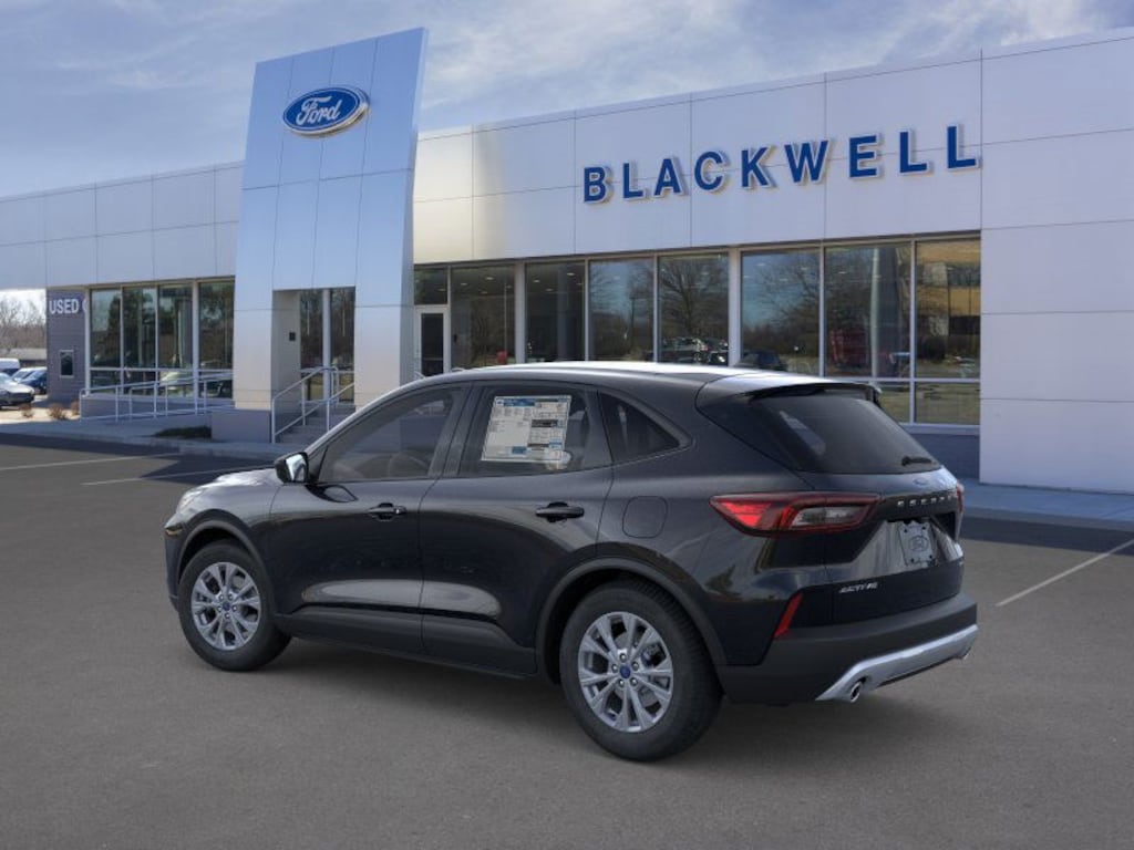 New 2026 Ford Escape Active SUV