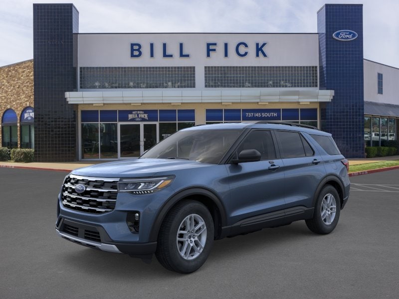 2021 Ford Explorer in Huntsville TX | Bill Fick Ford