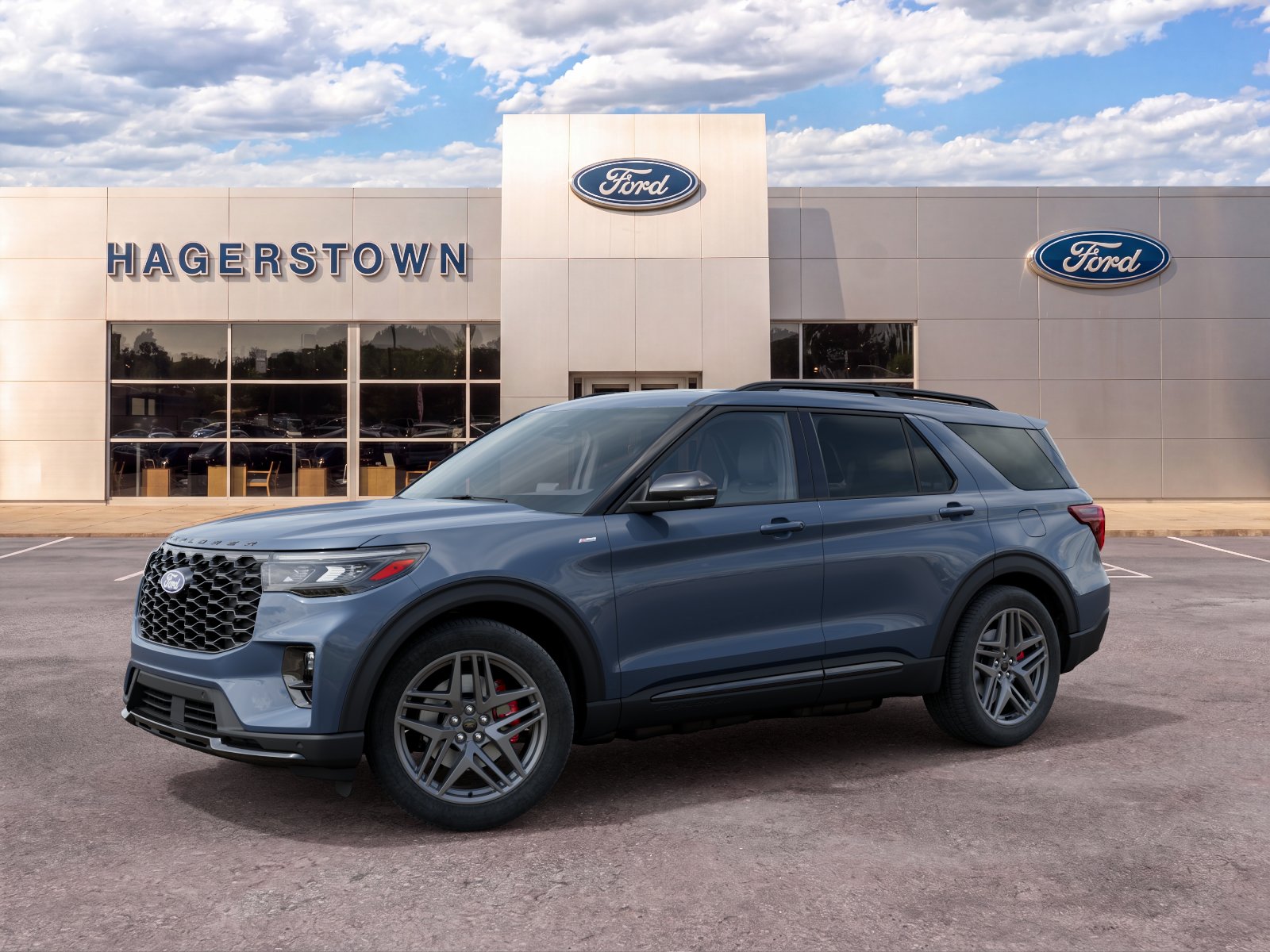  Ford Explorer