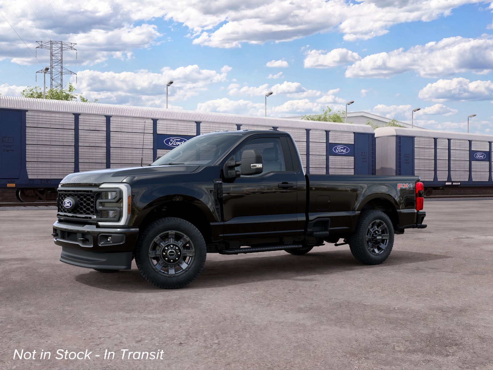 2027 Ford F-350 Super Duty