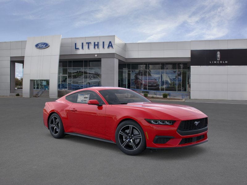 Thumbnail: 2025 Ford Mustang - 35