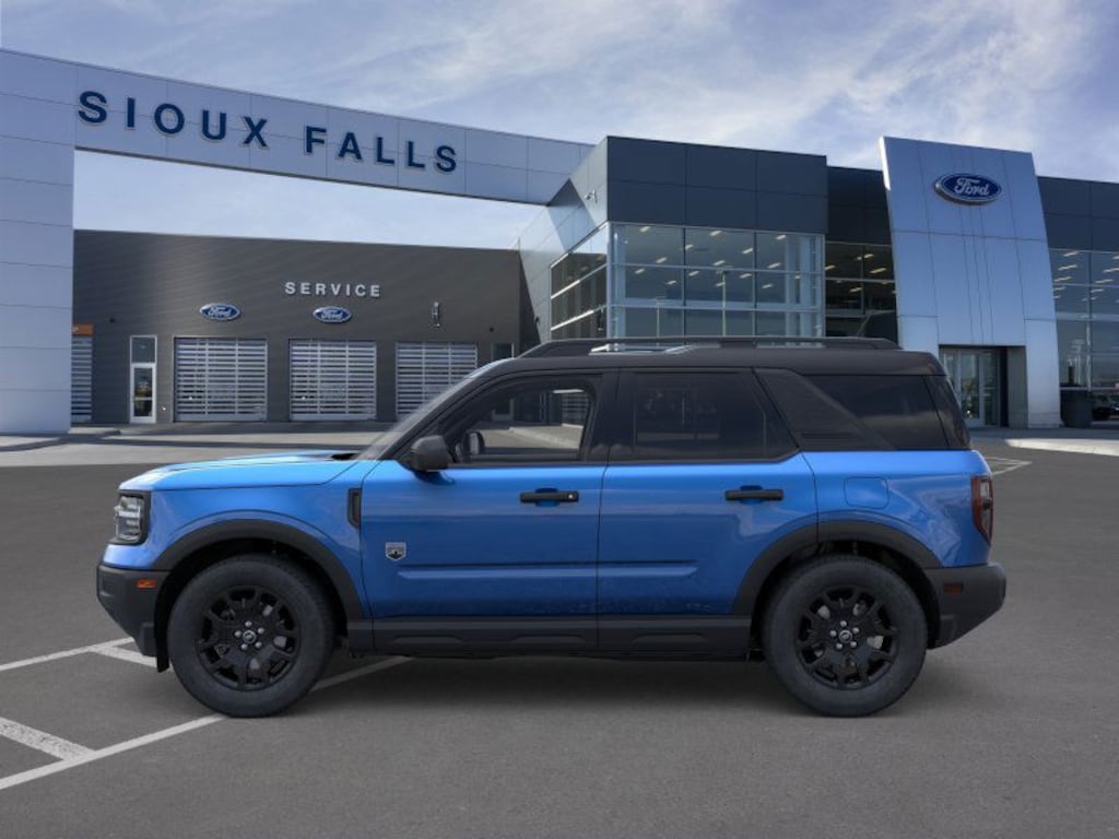 New 2025 Ford Bronco Sport Big Bend SUV