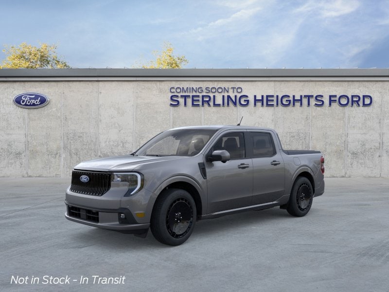 Thumbnail: 2026 Ford Maverick - 1