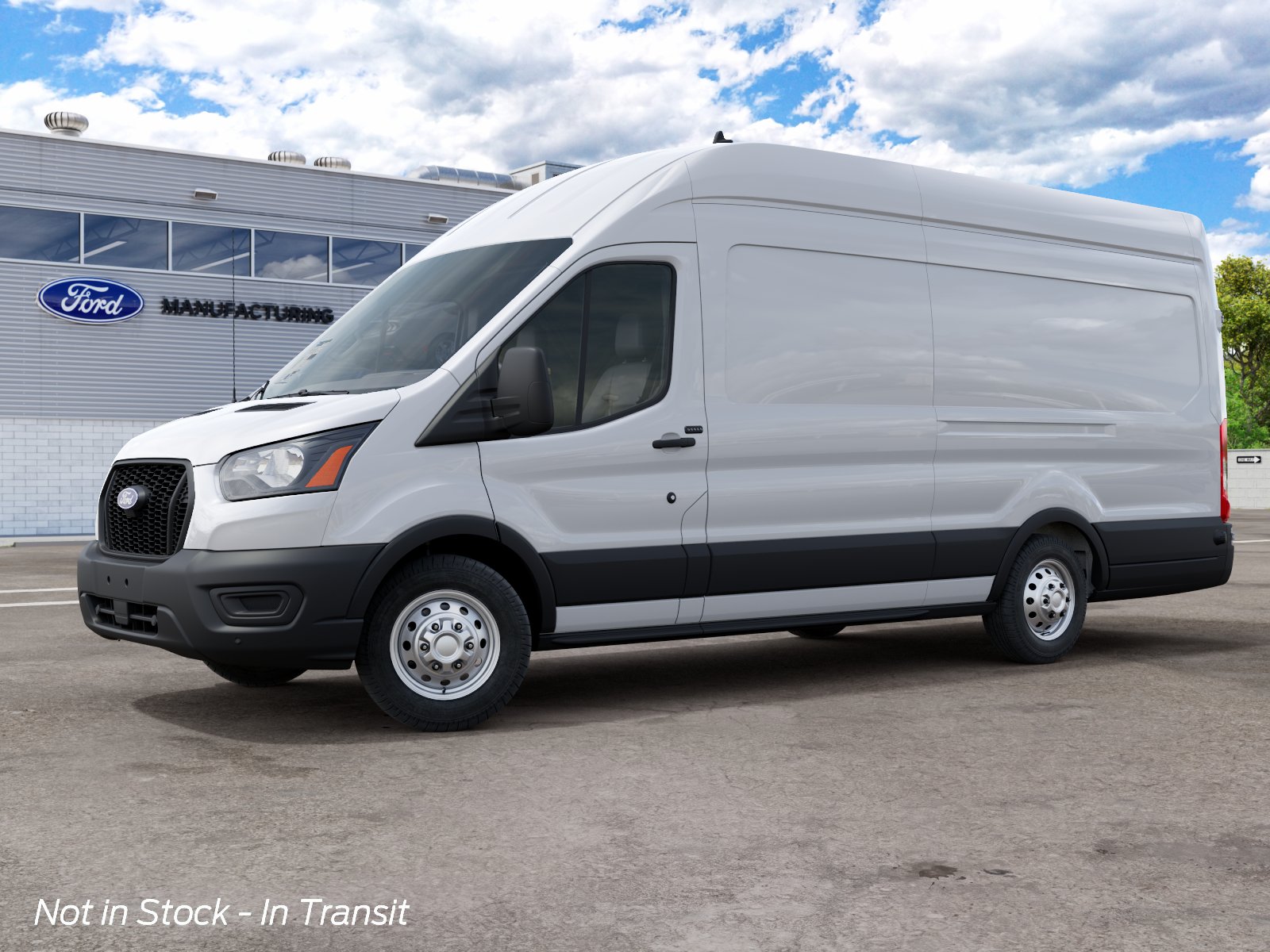 New 2027 Ford Transit-250 Base Cargo Van