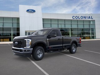 2026 Ford F-350 XL 4WD Reg Cab 8 Box Truck Regular Cab