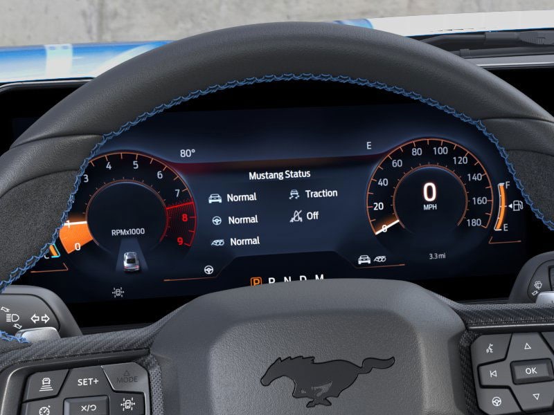 Thumbnail: 2024 Ford Mustang - 35