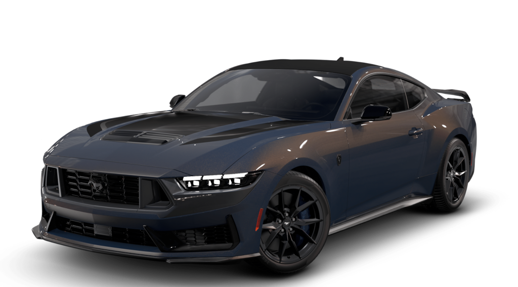 New 2026 Ford Mustang Dark Horse Coupe