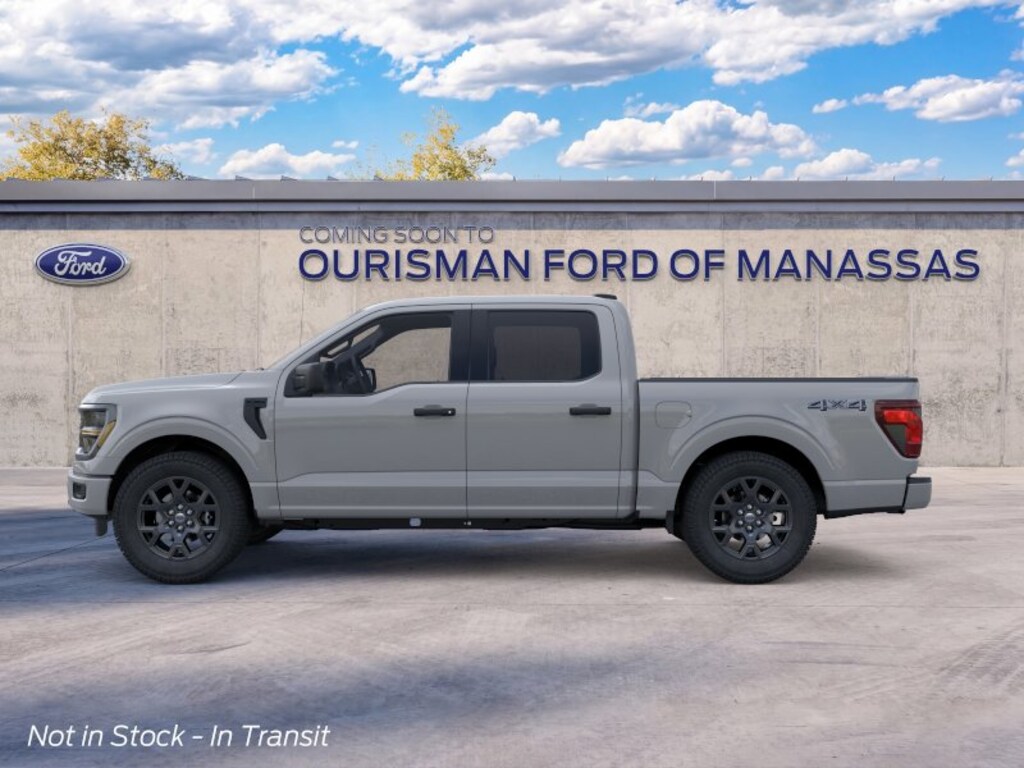 New 2026 Ford F-150 STX Truck