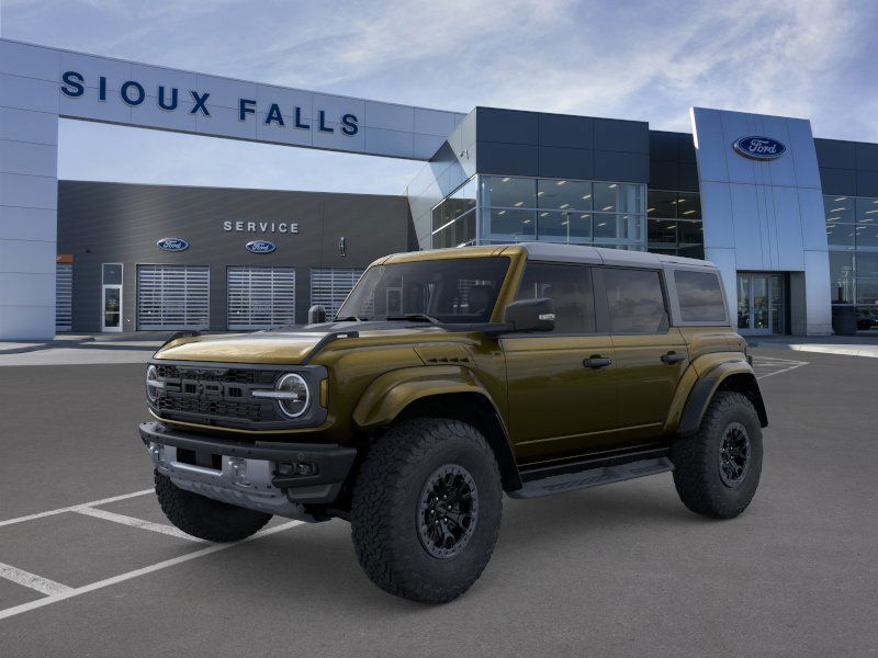 2025 Ford Bronco 4-Door Raptor's photo