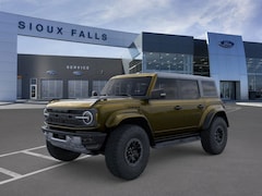 2025 Ford Bronco Raptor SUV