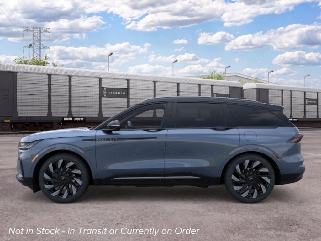 New 2026 Lincoln Nautilus Reserve CROSSOVERS