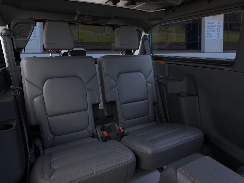 2025 Ford Bronco 2-Door Stroppe - Photo 11