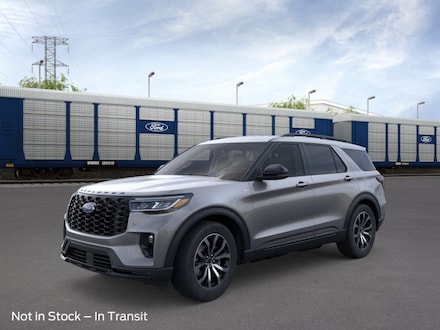 2025 Ford Explorer ST-Line SUV