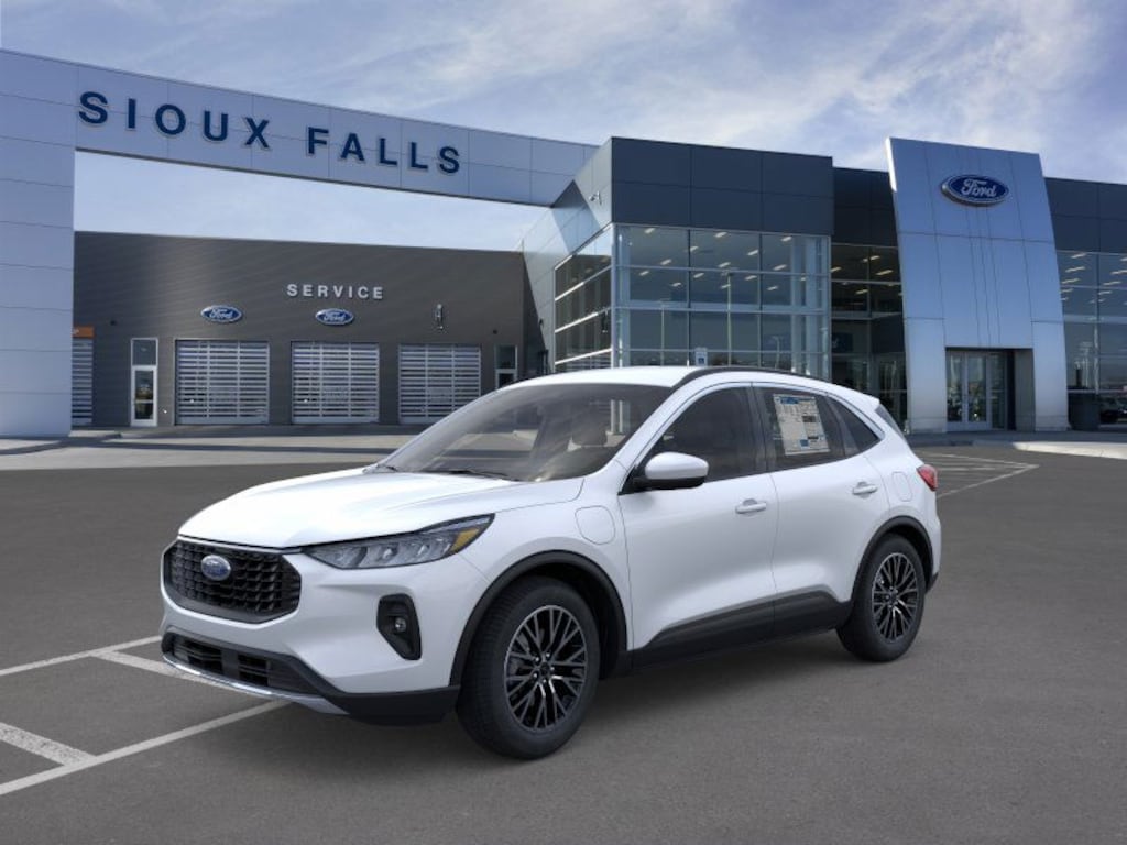 New 2026 Ford Escape PHEV SUV