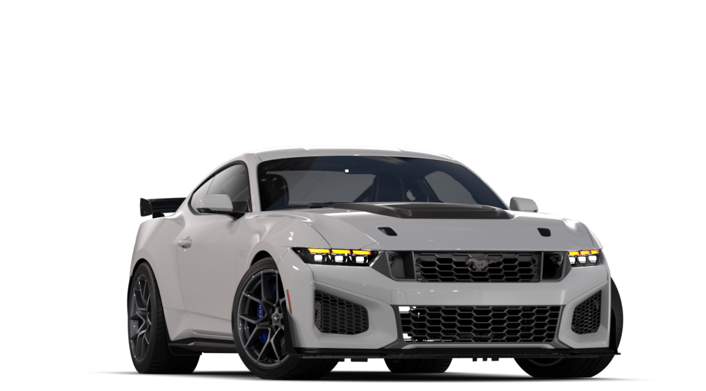 New 2026 Ford Mustang