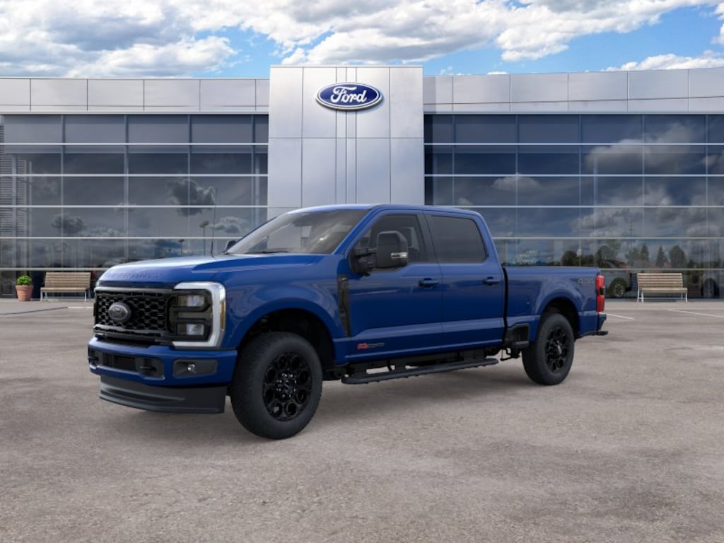 New 2026 Ford F-250 XLT Truck Crew Cab