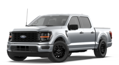 2026 Ford F-150 STX Truck SuperCrew Cab