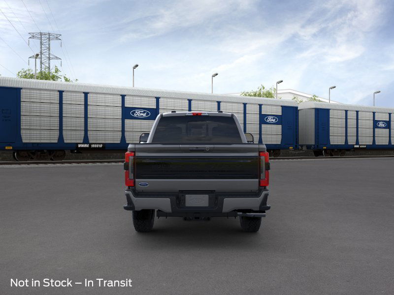 2025 Ford F-250 Platinum 5