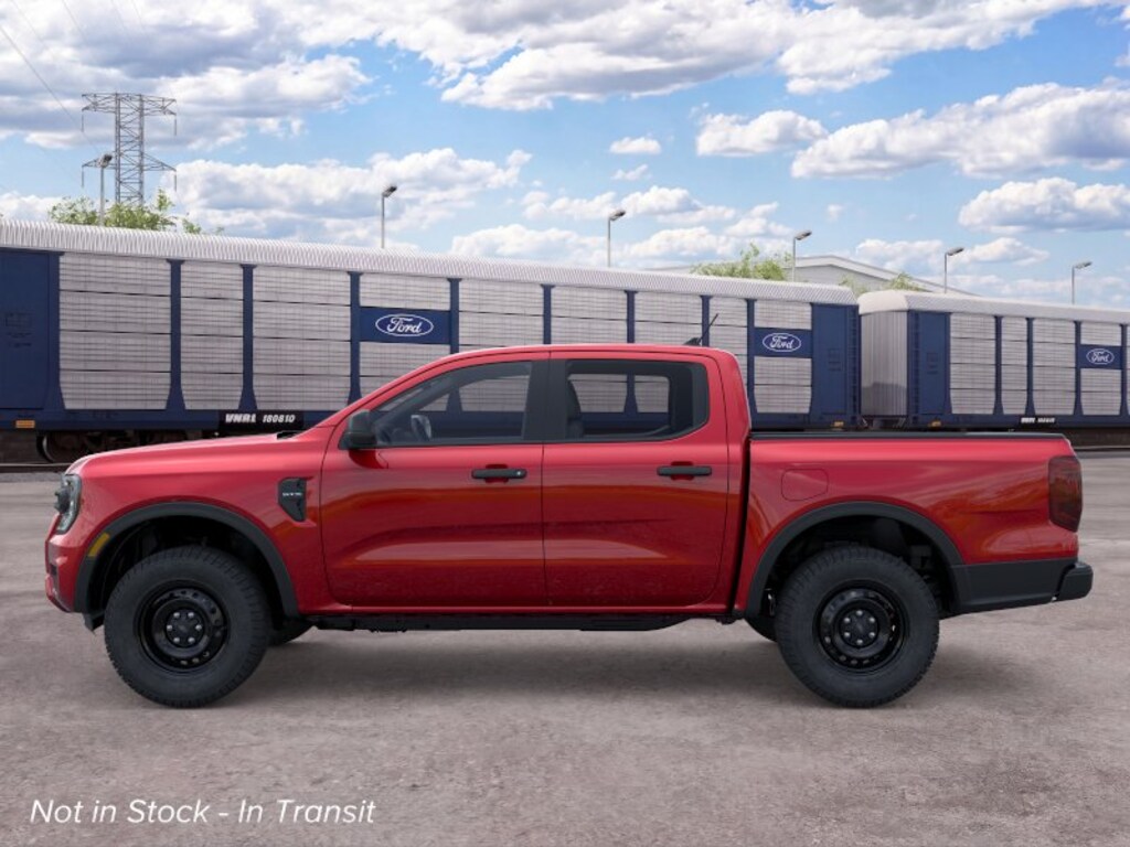 New 2026 Ford Ranger XL TRUCK