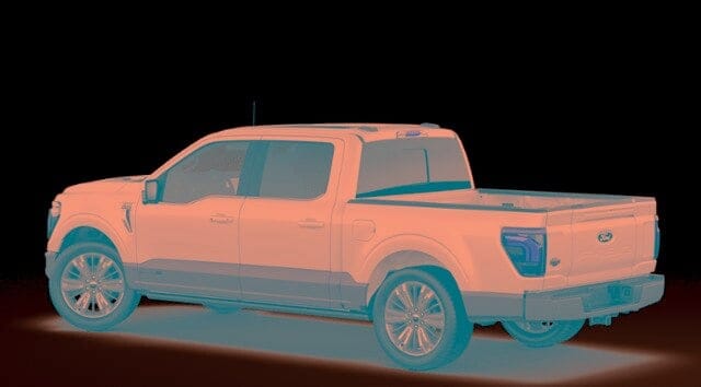 new 2026 Ford F-150 car, priced at $80,400