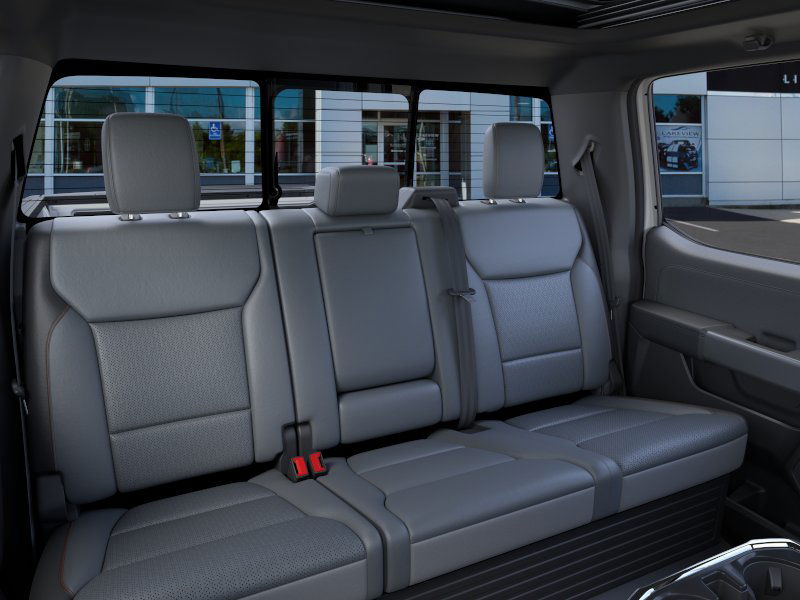 2025 Ford F-150 Lightning Lariat photo 16