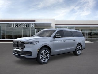 2026 Lincoln Navigator L Reserve SUV