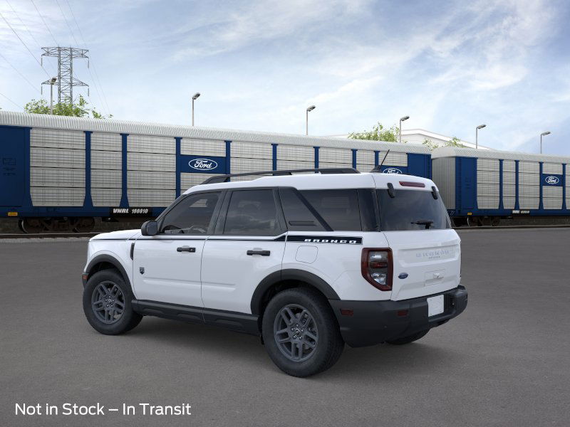 2025 Ford Bronco Sport Big Bend photo 3