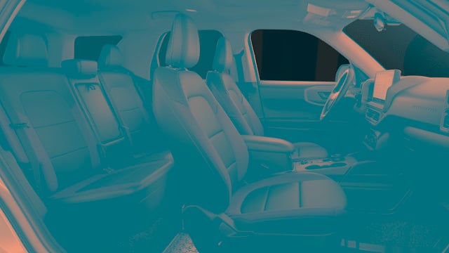 new 2026 Ford Bronco Sport car, priced at $36,925