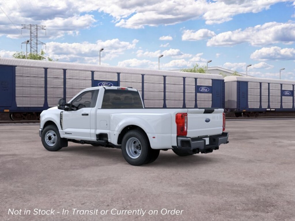 New 2026 Ford Super Duty F-350 DRW XLT Truck Regular Cab