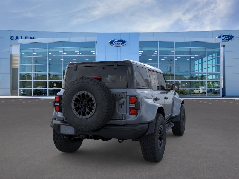 2025 Ford Bronco 4-Door Raptor - Photo 34