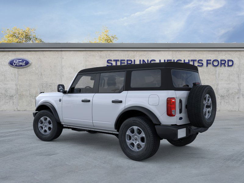 Thumbnail: 2025 Ford Bronco - 34