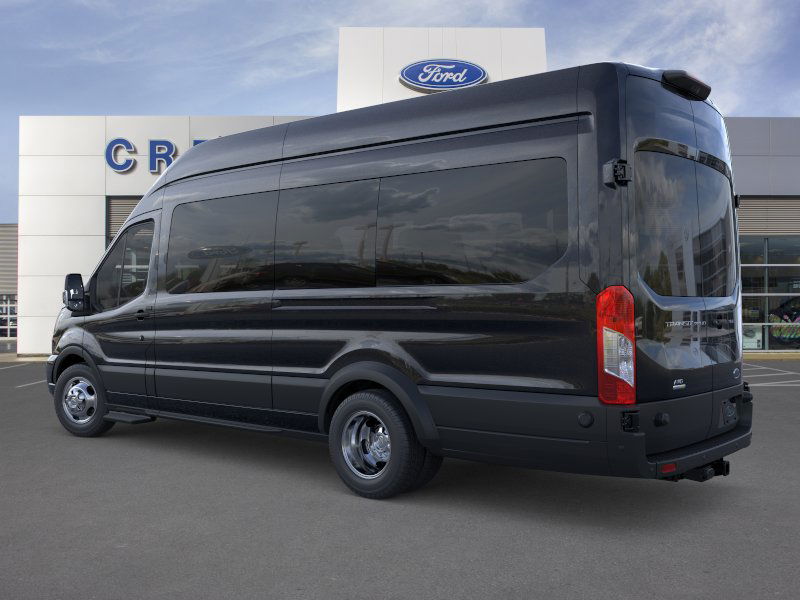 2025 Ford Transit Passenger XLT Van photo 4