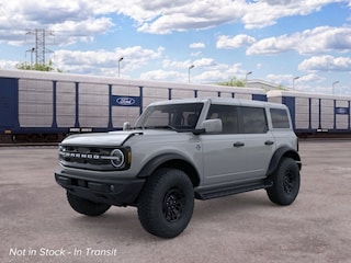 2026 Ford Bronco Outer Banks&reg; SUV