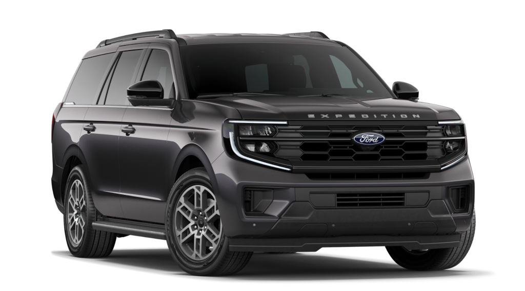 New 2026 Ford Expedition Active Sport Utility