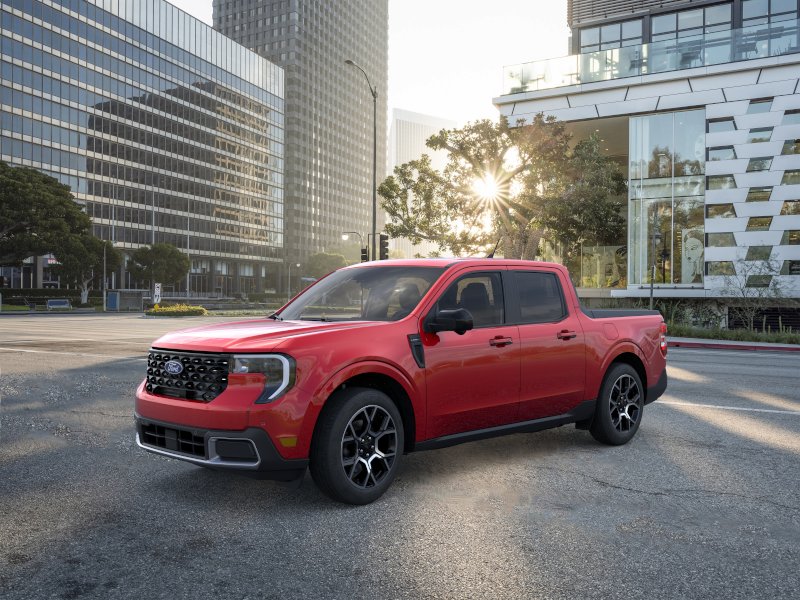 2026 Ford Maverick