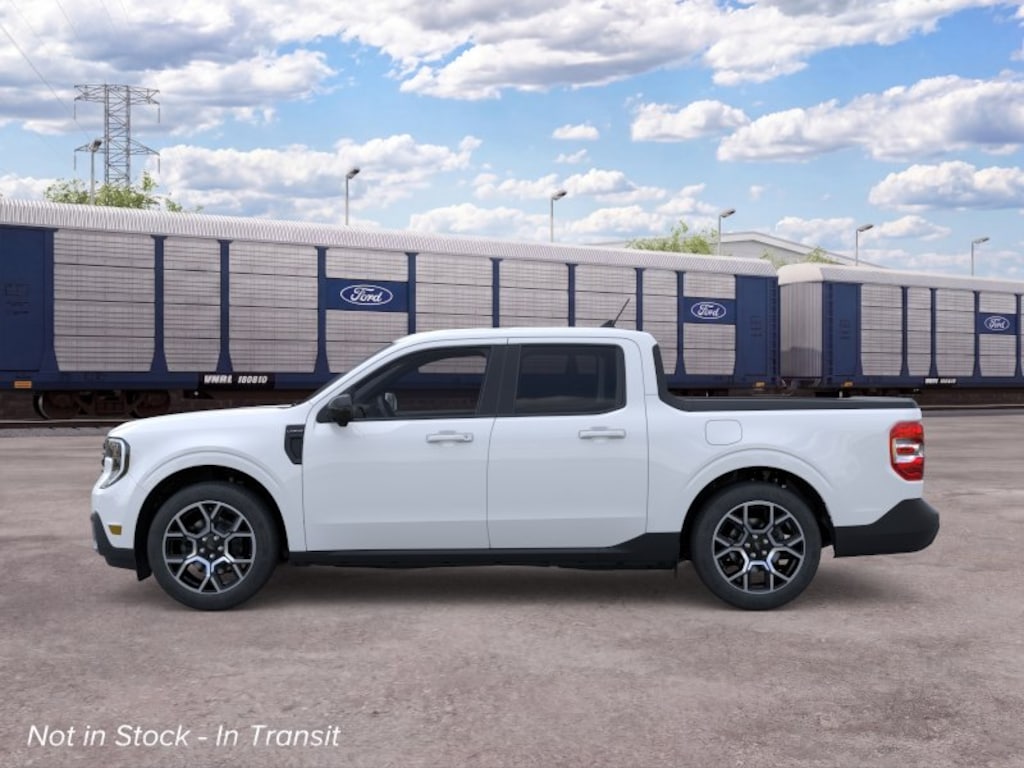 New 2026 Ford Maverick Lariat Truck SuperCrew