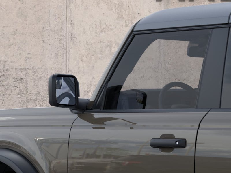 2025 Ford Bronco 4-Door Base - Photo 22