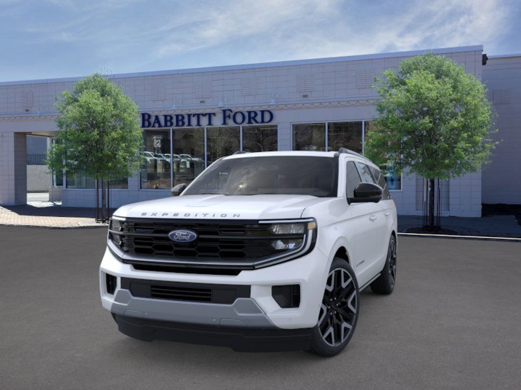New 2025 Ford Expedition Platinum SUV